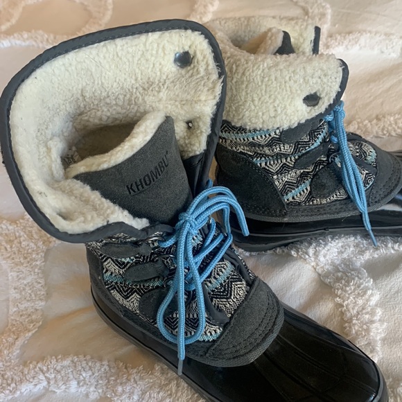 KHOMBU Winter Boots - Picture 12 of 12